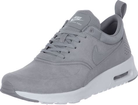 grijze nike thea|Nike Air Max Thea Premium Women's Shoes.